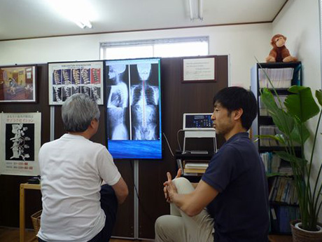 アフターフォロー万全