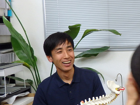 詳細な検査と説明