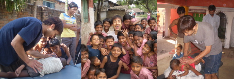 インドミッショントリップ