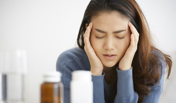 朝起きたらまず薬を飲まないといけない１０年以上続く酷い片頭痛がなくなった３７歳女性の症例