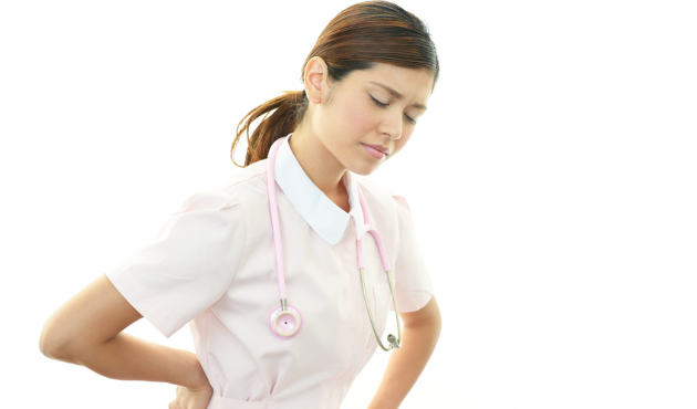 椎間板ヘルニアによる腰と足の痛み,シビレで夜も眠れない,薬もまったく効かない状態が改善した３２歳女性の症例