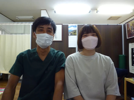 頭痛に振り回される日々から解放されました！！