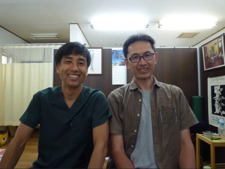 手術しかないと諦めていた腰痛が改善！