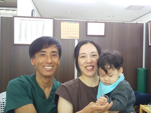 骨盤の違和感,膝痛も改善。腰まわりがスッキリしました!!